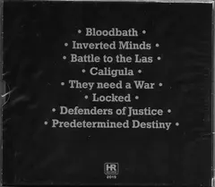 Darkness - Defenders Of Justice Cd en internet