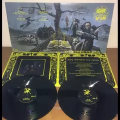 Denial Of God - The Horrors Of Satan Lp Black en internet