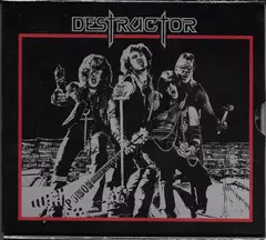 Destructor - Maximum Destruction Cd Doble - comprar en línea