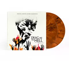 Christopher Young - Drag Me To Hell Soundtrack Lp Color