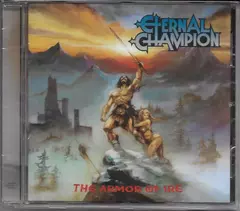 Eternal Champion - The Armor Of Ire Cd - comprar en línea
