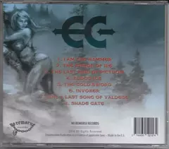 Eternal Champion - The Armor Of Ire Cd en internet