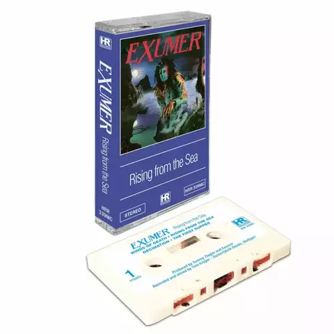 Exumer - Rising From The Sea Tape