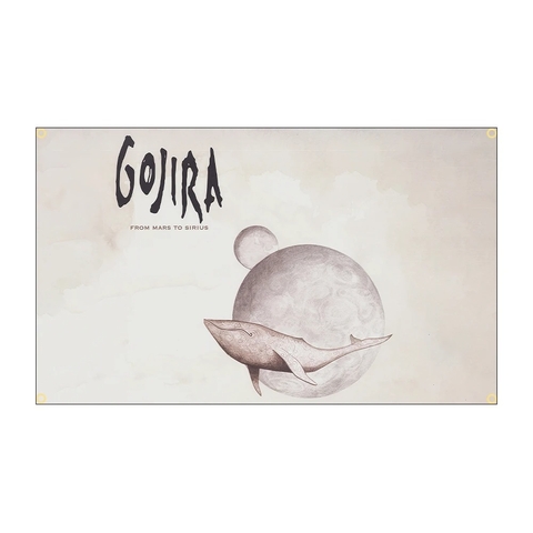 Gojira - From Mars To Sirius Bandera - comprar en línea