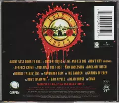 Guns N' Roses - Use Your Illusion I Cd en internet