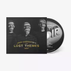 John Carpenter - Lost Themes IV Noir Cd