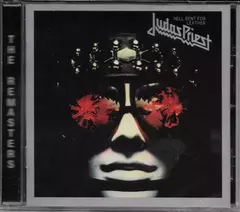 Judas Priest - Hell Bent For Leather Cd - comprar en línea