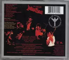 Judas Priest - Hell Bent For Leather Cd en internet