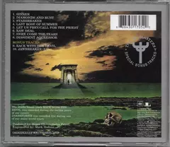 Judas Priest - Sin After Sin Cd en internet