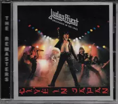 Judas Priest - Unleashed In The East (Live In Japan) Cd en internet
