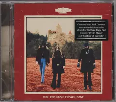 Kadavar - For The Dead Travel Fast Cd - comprar en línea