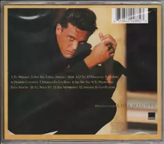 Luis Miguel - Amarte Es Un Placer Cd en internet