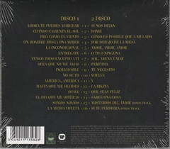 Luis Miguel - Grandes Exitos Cd Doble Digipack en internet