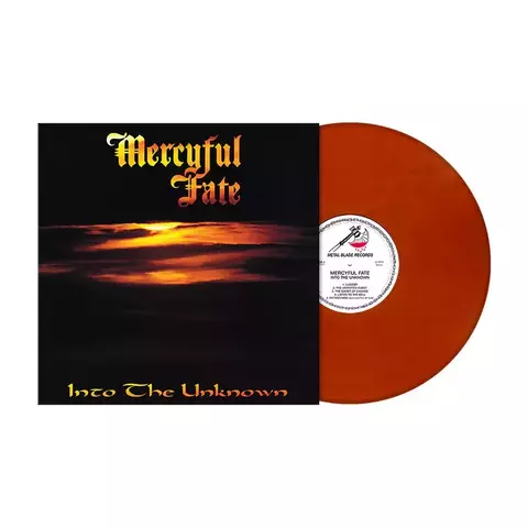 Mercyful Fate - Into The Unknown Lp Ice Tea - comprar en línea