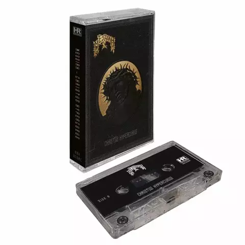 Messiah - Christus Hypercubus Tape
