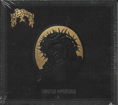 Messiah - Christus Hypercubus Cd - comprar en línea