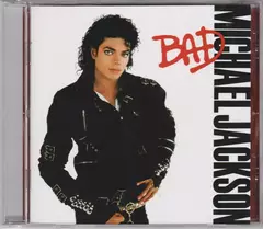 Michael Jackson - Bad Cd - comprar en línea