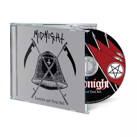 Midnight - Complete And Total Hell CD - comprar en línea