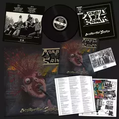 Morbid Saint - Destruction System Lp Black - comprar en línea