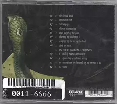 Nile - In Their Darkened Shrines Cd en internet