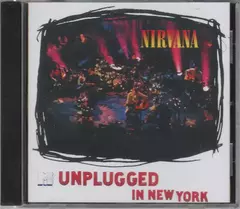 Nirvana - MTV Unplugged Cd - comprar en línea
