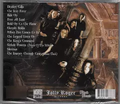 Nocturnal Rites - The Sacred Talisman Cd en internet