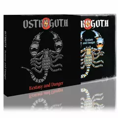 Ostrogoth - Ecstasy And Danger Cd