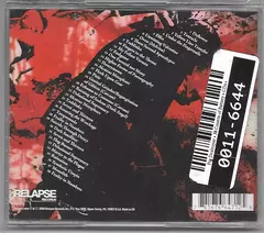 Pig Destroyer - 38 Counts Of Battery Cd en internet