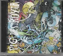 Pig Destroyer - Phantom Limb Cd - comprar en línea