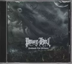 Power From Hell - Profound Evil Presence Cd - comprar en línea