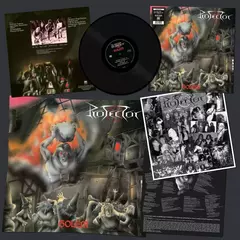 Protector - Golem Lp Black - comprar en línea