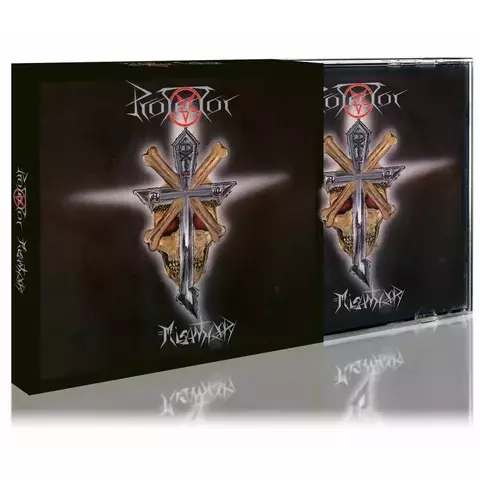 Protector - Misanthropy Cd
