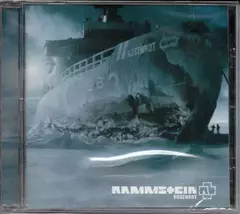 Rammstein - Rosenrot Cd - comprar en línea