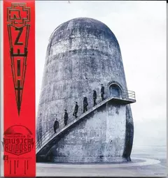 Rammstein - Zeit Cd Digisleeve - comprar en línea