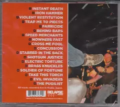 Razor - Live! Osaka Saikou Cd en internet