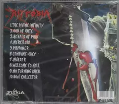 Riffobia - Riffobia Cd en internet