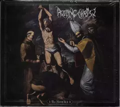 Rotting Christ - The Heretics Cd Digipack - comprar en línea