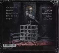 Rotting Christ - The Heretics Cd Digipack en internet