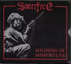 Sacrifice - Soldiers Of Misfortune Cd - comprar en línea
