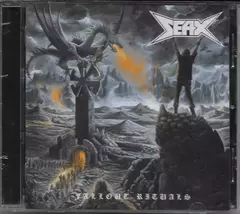 Seax - Fallout Rituals Cd - comprar en línea