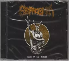 Septicemia - Years Of The Unlight Cd - comprar en línea