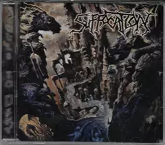 Suffocation - Souls To Deny CD en internet