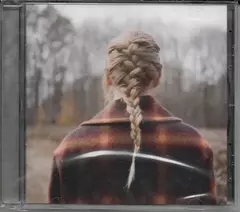 Taylor Swift - Evermore Cd - comprar en línea