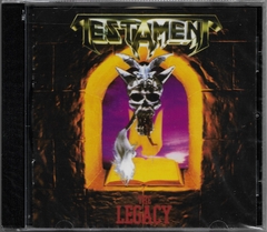 Testament - The Legacy Cd - comprar en línea