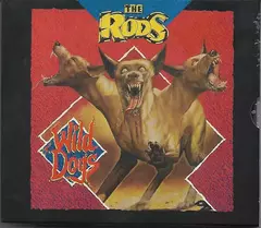 The Rods - Wild Dogs Cd - comprar en línea