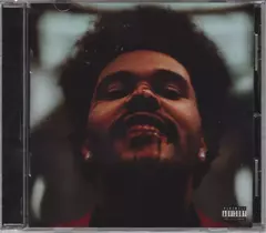 The Weeknd - After Hours Cd - comprar en línea