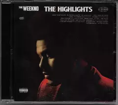 The Weeknd - The Highlights Cd - comprar en línea