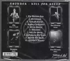 Tsjuder - Kill For Satan Cd en internet