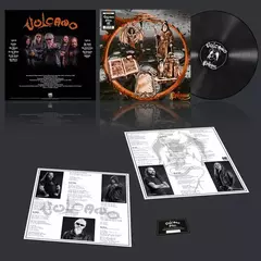 Vulcano - Epilogue Lp Black - comprar en línea