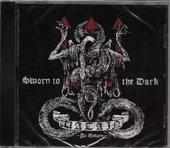 Watain - Sworn To The Dark Cd - comprar en línea